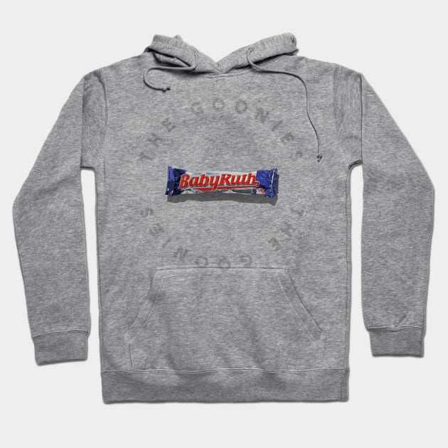 THE GOONIES Hoodie by JORDYGRAPH